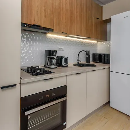 Lakefront Luxe Apartman Mamaia