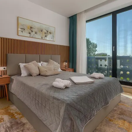 Apartman Lakefront Luxe Mamaia