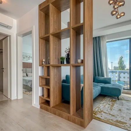 Lakefront Luxe Apartman Mamaia